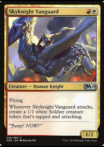 Skyknight Vanguard (Himmelsritter-Vorhut)